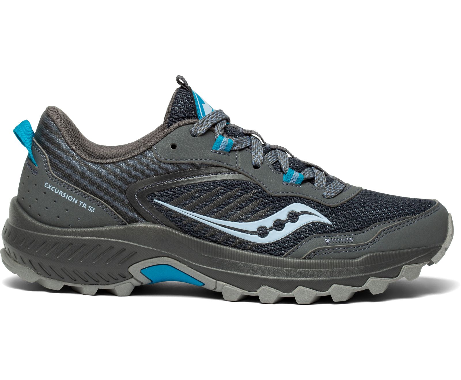 Saucony Excursion Tr15 Women's Trail Running Shoes Grey | AU 223GSOL